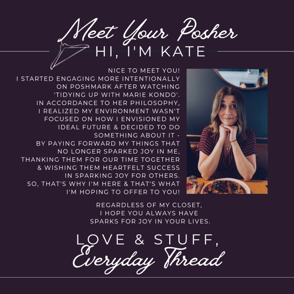 HI, I'M KATE! - Picture 1 of 1